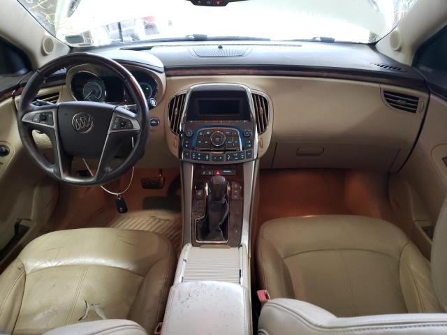 Photo 8 from auction – 2010 BUICK LACROSSE C with VIN 1G4GE5EV0AF314548
