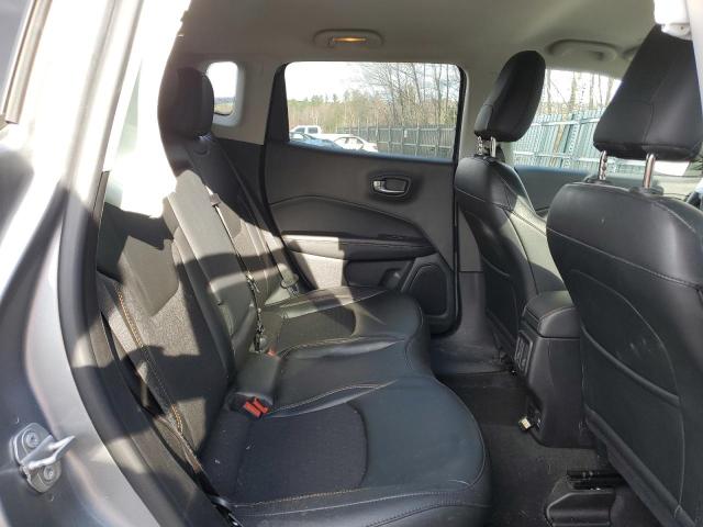 Photo 10 from auction – 2021 JEEP COMPASS LA with VIN 3C4NJDBB4MT504746