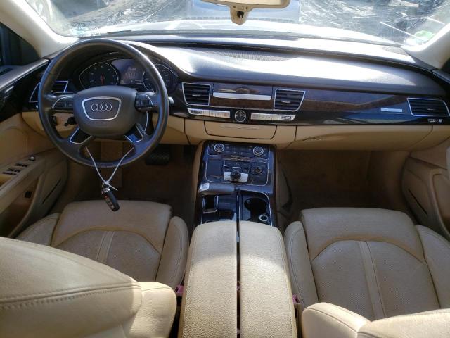 Photo 8 from auction – 2012 AUDI A8 L QUATT with VIN WAURVAFD3CN002371