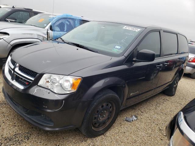 Photo 2 from auction – 2018 DODGE GRAND CARA with VIN 2C7WDGBG6JR165904
