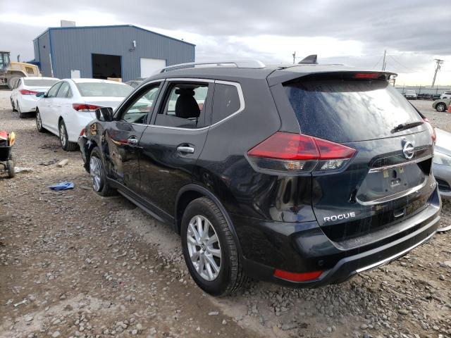 Photo 2 from auction – 2020 NISSAN ROGUE S with VIN KNMAT2MV6LP540560
