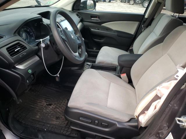 Photo 7 from auction – 2016 HONDA CR-V EX with VIN 2HKRM4H54GH708932