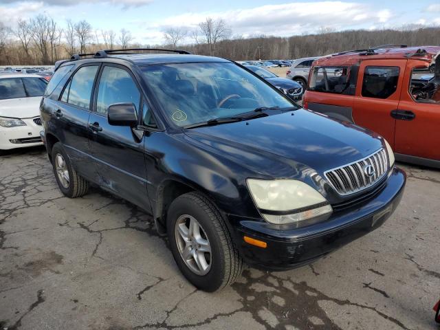 Photo 4 from auction – 2003 LEXUS RX 300 with VIN JTJHF10U130315630