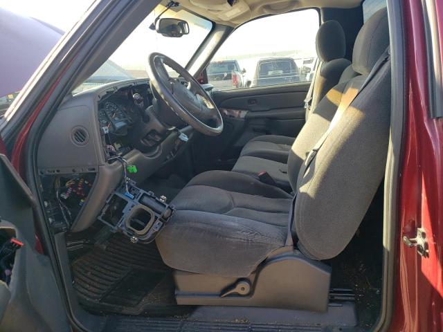 Photo 7 from auction – 2004 CHEVROLET SILVERADO with VIN 1GCEC14V54Z166928