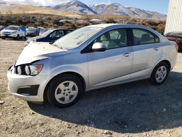 CHEVROLET SONIC LS 2016 with VIN 1G1JA5SH0G4115954 - Photo from auction