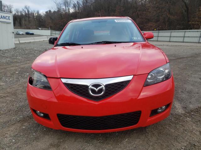 Photo 5 from auction – 2008 MAZDA 3 I with VIN JM1BK32G881805877