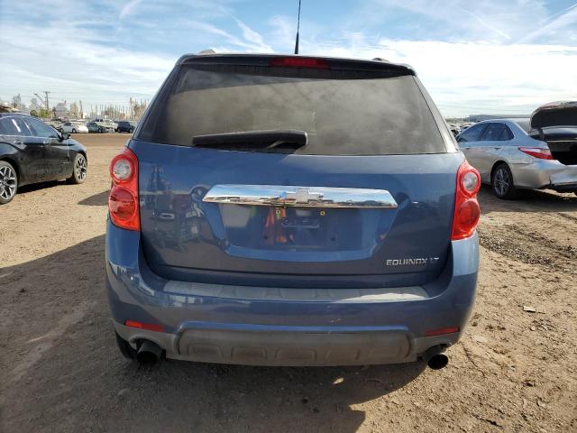 Photo 6 from auction – 2011 CHEVROLET EQUINOX LT with VIN 2CNFLDE5XB6422800