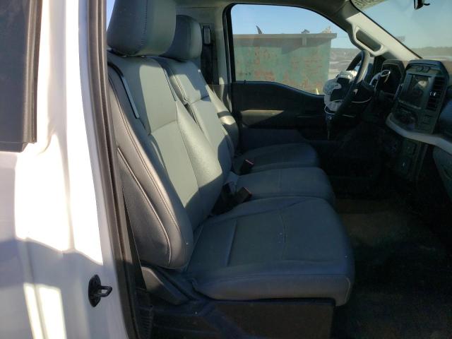 Photo 10 from auction – 2021 FORD F150 with VIN 1FTMF1CBXMKE62398
