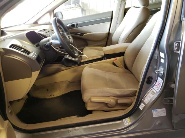 Photo 7 from auction – 2008 HONDA CIVIC HYBR with VIN JHMFA36248S024379