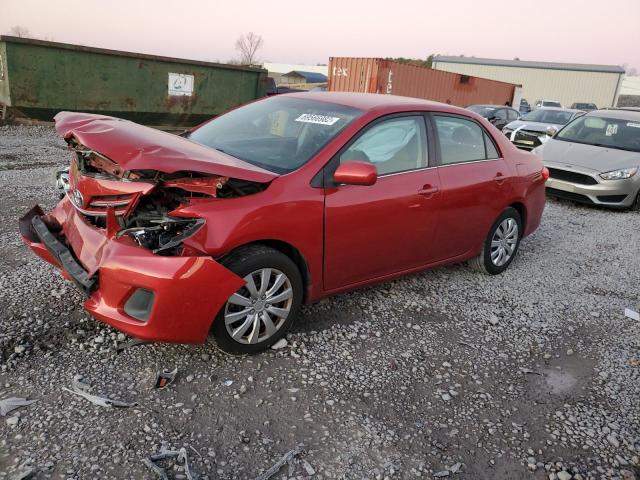 TOYOTA COROLLA BA 2013 z numerem VIN 5YFBU4EE3DP191174 - Zdjęcie z aukcji
