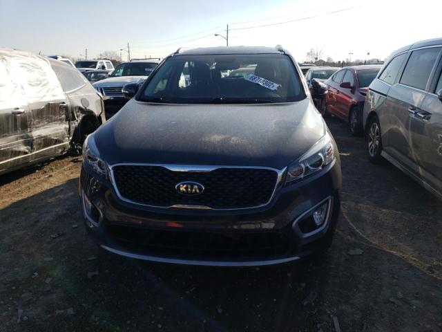 Photo 5 from auction – 2018 KIA SORENTO EX with VIN 5XYPHDA59JG427794