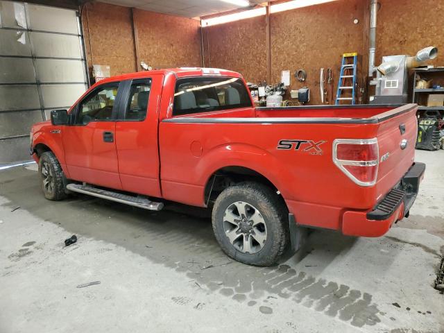 Photo 2 from auction – 2014 FORD F150 SUPER with VIN 1FTFX1EF9EKG03713