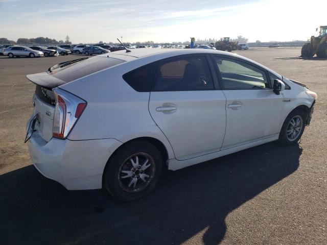 Photo 3 from auction – 2014 TOYOTA PRIUS with VIN JTDKN3DU3E0361156