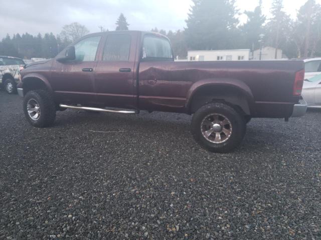 Photo 2 from auction – 2004 DODGE RAM 2500 S with VIN 1D7KU28D24J189739