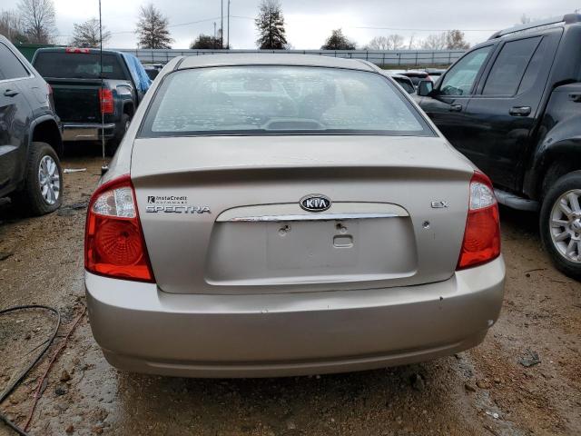 Photo 6 from auction – 2006 KIA SPECTRA LX with VIN KNAFE121065213756