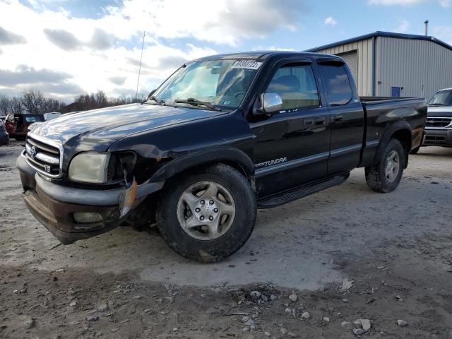 TOYOTA TUNDRA 2000 with VIN 5TBBT4414YS091608 - Photo from auction