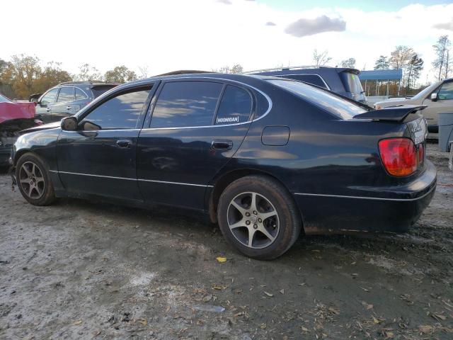 Photo 2 from auction – 2003 LEXUS GS 430 with VIN JT8BL69S430013764