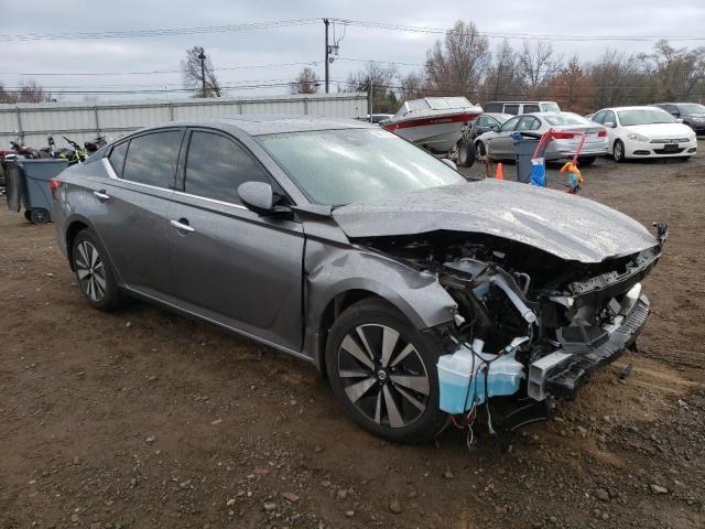 Photo 4 from auction – 2022 NISSAN ALTIMA SL with VIN 1N4BL4EV0NN419560