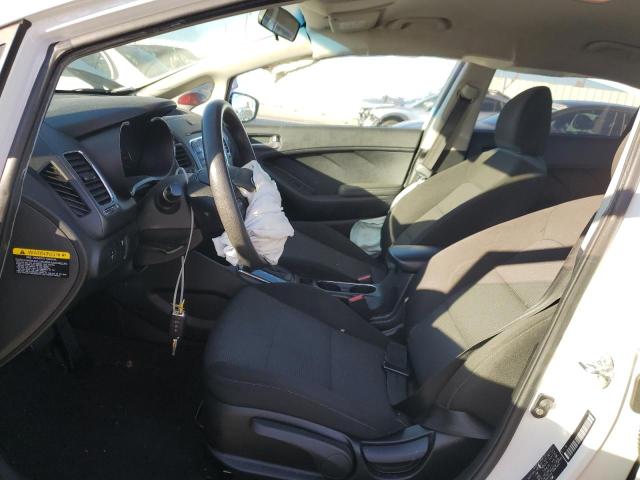 Photo 7 from auction – 2018 KIA FORTE LX with VIN 3KPFK4A79JE217983