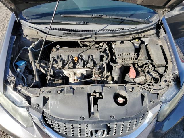 Photo 11 from auction – 2014 HONDA CIVIC LX with VIN 19XFB2F55EE225175