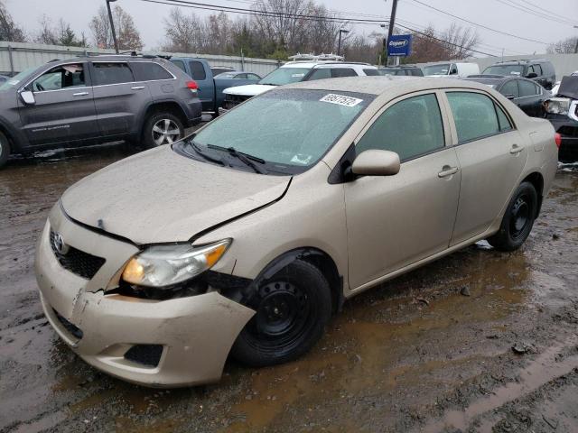 TOYOTA COROLLA BA 2009 with VIN 2T1BU40E99C130071 - Photo from auction