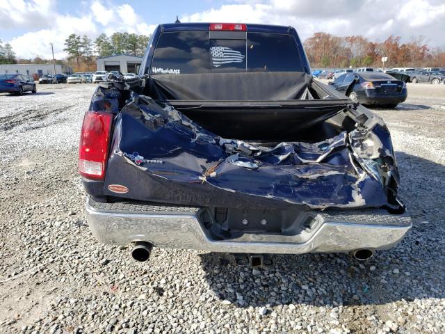 Photo 6 from auction – 2014 RAM 1500 SLT with VIN 1C6RR6LT1ES441399