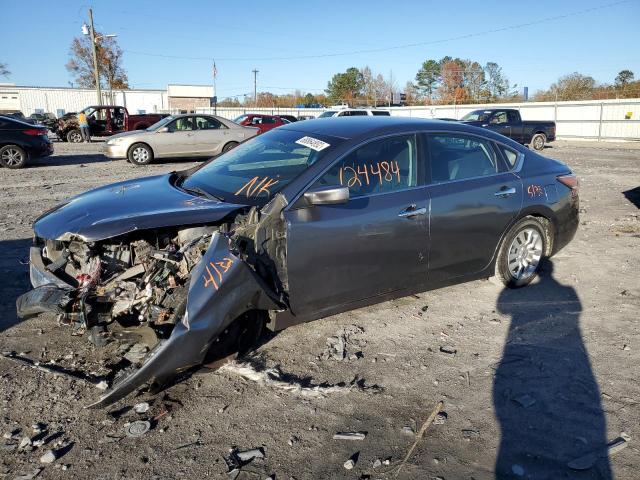 NISSAN ALTIMA 2014 with VIN 1N4AL3AP3EC133260 - Photo from auction