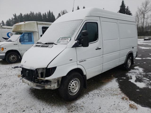 DODGE SPRINTER 2 2006 with VIN WD0PD644765964326 - Photo from auction