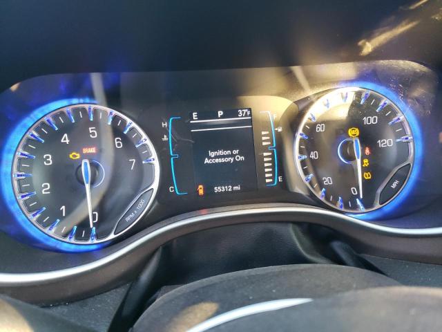 Фото 9 с аукциона – 2018 CHRYSLER PACIFICA T с VIN 2C4RC1BG3JR107307