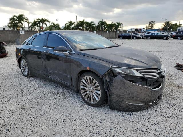 Photo 4 from auction – 2014 LINCOLN MKZ with VIN 3LN6L2GK6ER807209