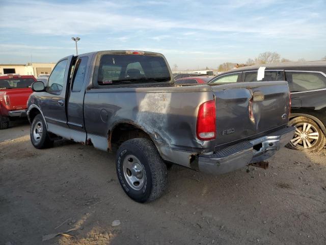 Photo 2 from auction – 2002 FORD F150 with VIN 1FTRX18L92KB06431