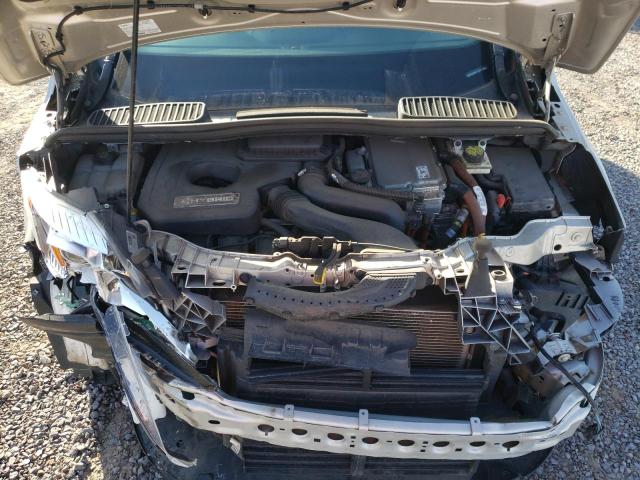 Photo 11 from auction – 2017 FORD C-MAX SE with VIN 1FADP5AU8HL119278