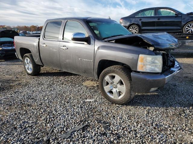Photo 4 from auction – 2010 CHEVROLET SILVERADO with VIN 3GCRCSE0XAG255478