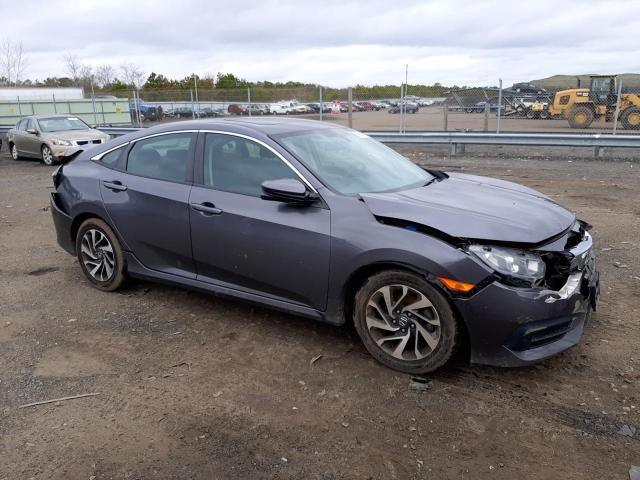 صورة رقم 4 من المزاد - 2016 HONDA CIVIC EX مع VIN 2HGFC2F72GH520628