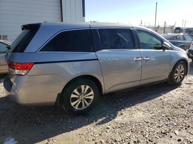 Photo 3 from auction – 2016 HONDA ODYSSEY EX with VIN 5FNRL5H63GB048639
