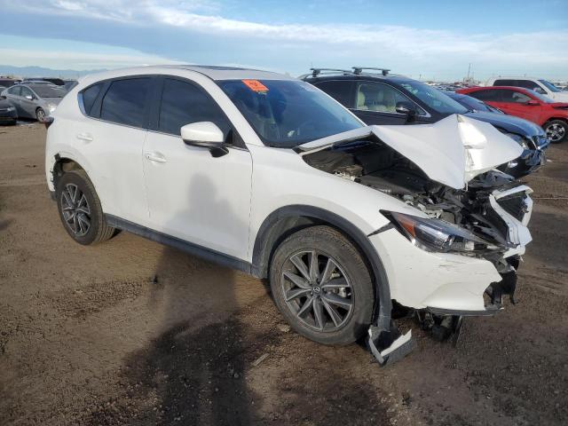 Photo 4 from auction – 2018 MAZDA CX-5 TOURI with VIN JM3KFBCM3J0341693