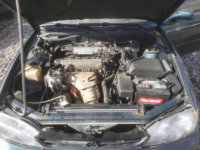 Photo 11 from auction – 1995 TOYOTA CAMRY LE with VIN 4T1SK12E5SU884185