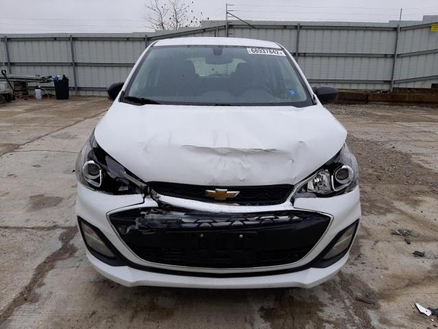 Photo 5 from auction – 2020 CHEVROLET SPARK LS with VIN KL8CB6SA2LC417907