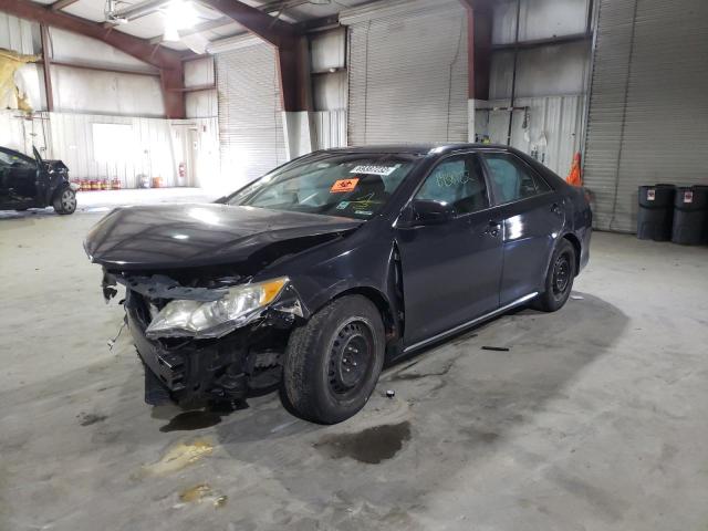 TOYOTA CAMRY BASE 2012 with VIN 4T4BF1FK6CR158427 - Photo from auction