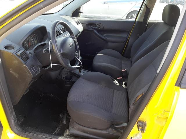 Photo 7 from auction – 2005 FORD FOCUS ZX5 with VIN 3FAFP37N95R134656