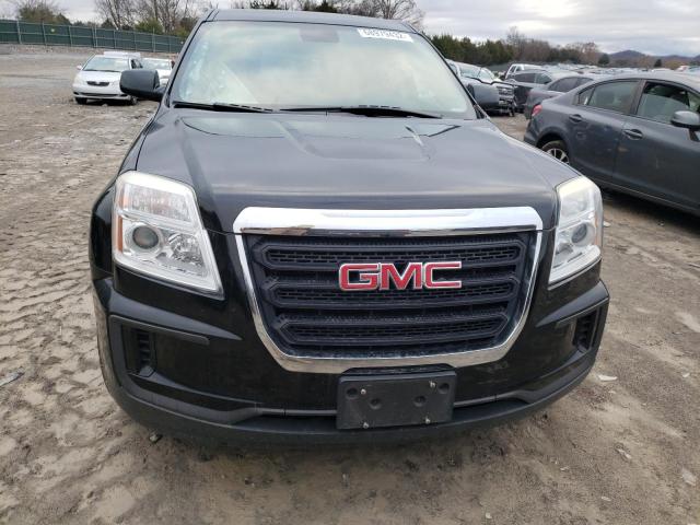 Photo 5 from auction – 2017 GMC TERRAIN SL with VIN 2GKALMEK4H6136359
