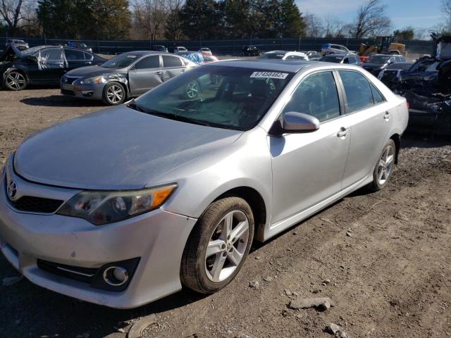 Фото 1 с аукциона – 2012 TOYOTA CAMRY BASE с VIN 4T1BF1FK2CU109364