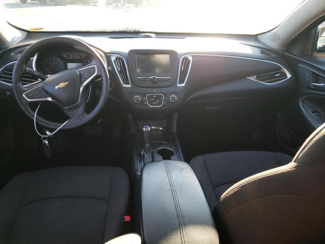 Photo 8 from auction – 2018 CHEVROLET MALIBU LT with VIN 1G1ZD5ST2JF110880