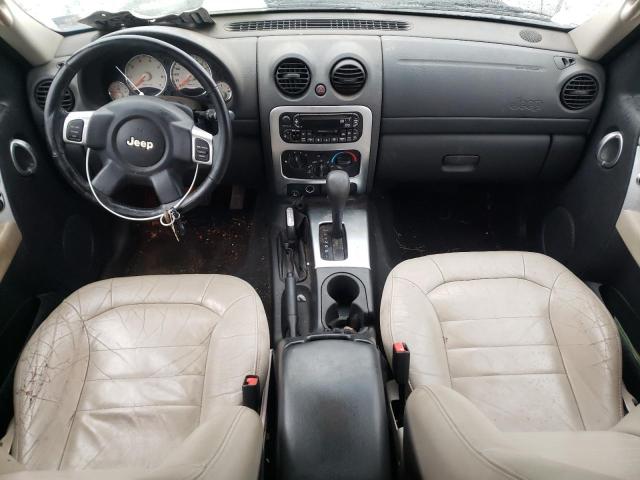 Photo 8 from auction – 2002 JEEP LIBERTY LI with VIN 1J4GL58K82W239993