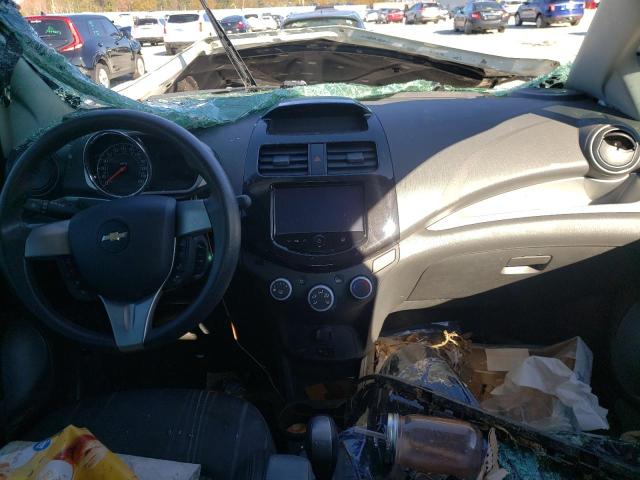 Photo 8 from auction – 2014 CHEVROLET SPARK 1LT with VIN KL8CD6S98EC518419
