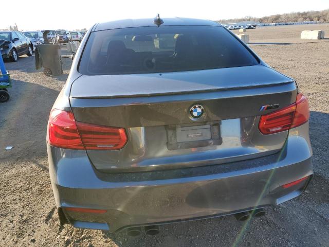 Photo 6 from auction – 2018 BMW M3 with VIN WBS8M9C53J5L71735