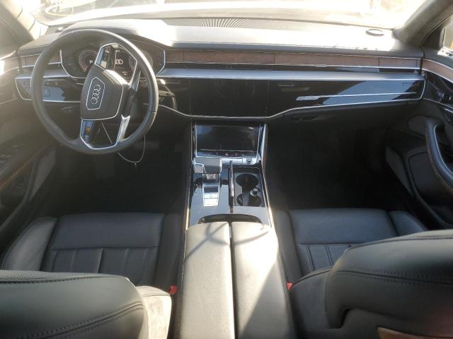 Photo 8 from auction – 2020 AUDI A8 L with VIN WAU8EAF81LN009110