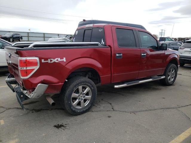 Photo 3 from auction – 2014 FORD F150 SUPER with VIN 1FTFW1EFXEKE71953