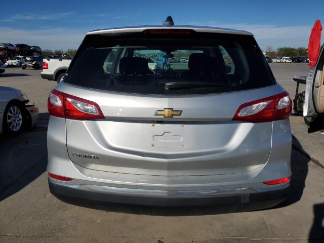 Photo 6 from auction – 2018 CHEVROLET EQUINOX LS with VIN 3GNAXHEV7JS505344