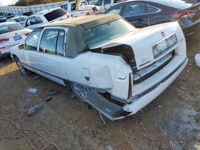 Фото 2 с аукциона – 1996 CADILLAC DEVILLE с VIN 1G6KD52Y0TU291578